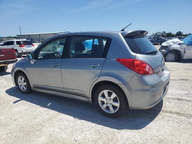 2010 Nissan Versa S