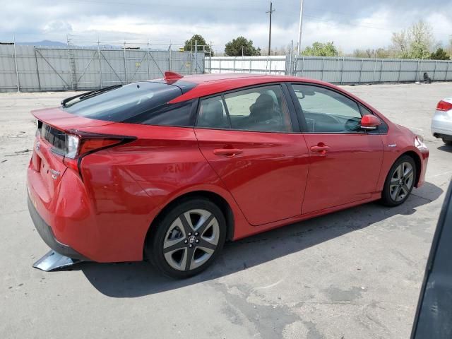 2019 Toyota Prius