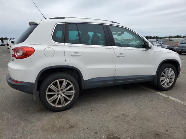 2010 Volkswagen Tiguan SE