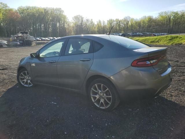 2013 Dodge Dart SXT