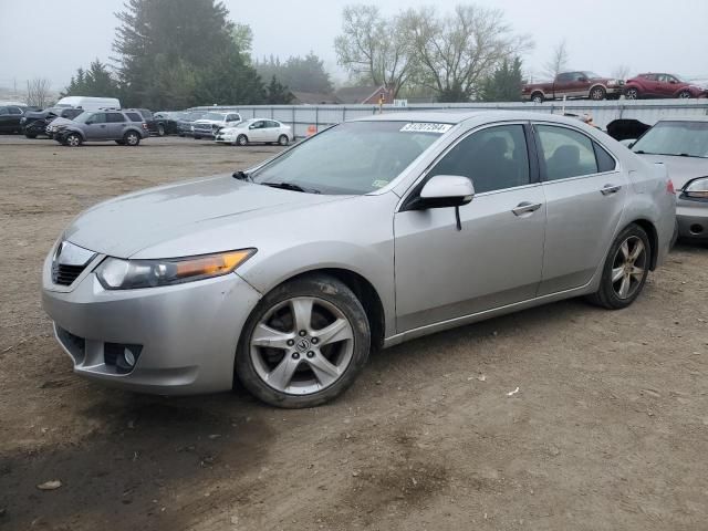 2009 Acura TSX