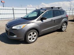 Ford Escape se Vehiculos salvage en venta: 2013 Ford Escape SE