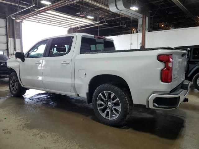 2021 Chevrolet Silverado K1500 RST