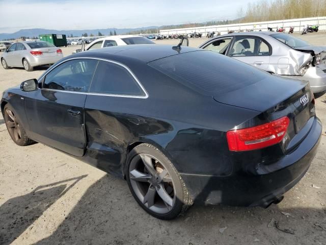 2010 Audi A5 Premium Plus