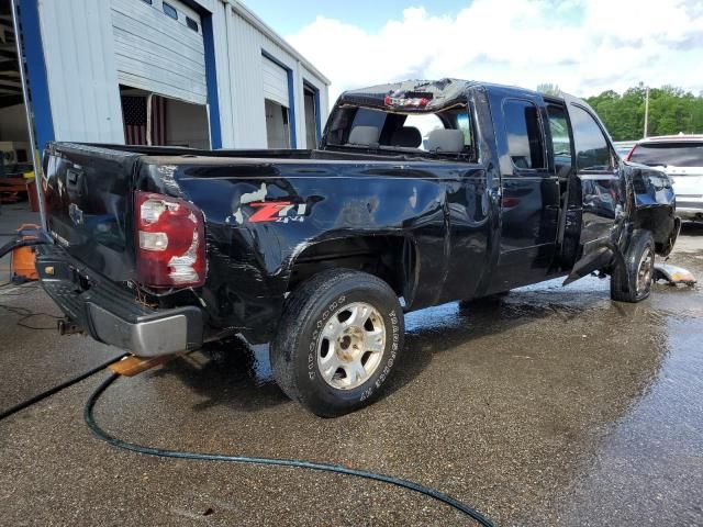 2007 Chevrolet Silverado K1500