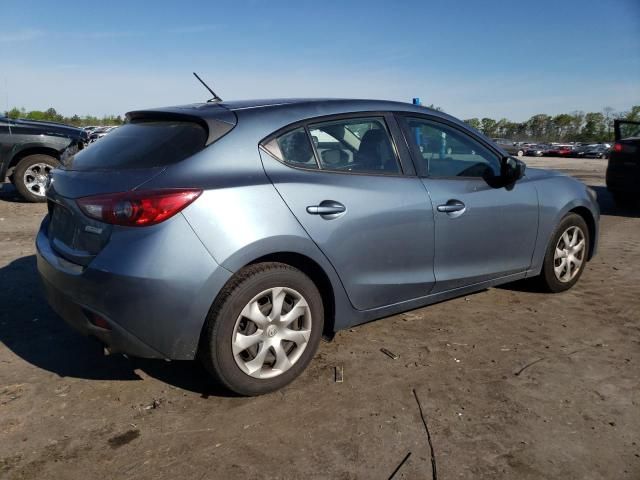 2016 Mazda 3 Sport