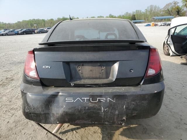 2006 Saturn Ion Level 2