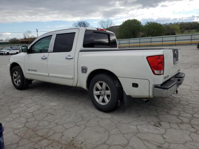 2010 Nissan Titan XE