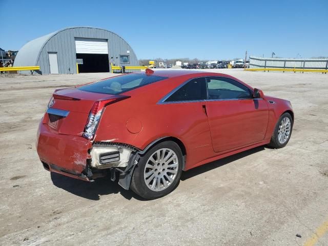 2011 Cadillac CTS Performance Collection