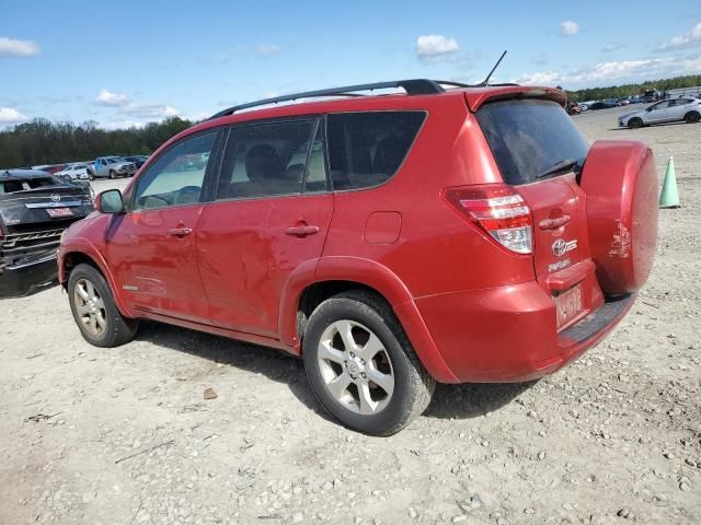 2012 Toyota Rav4 Limited