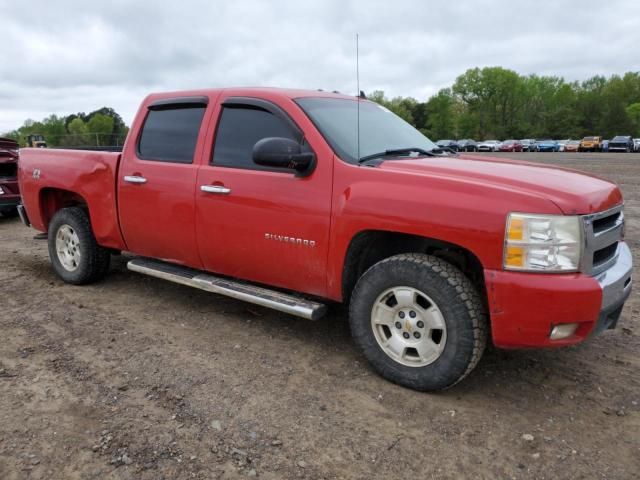 2010 Chevrolet Silverado K1500 LT