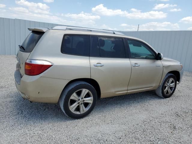 2008 Toyota Highlander Limited