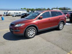 Mazda salvage cars for sale: 2008 Mazda CX-9