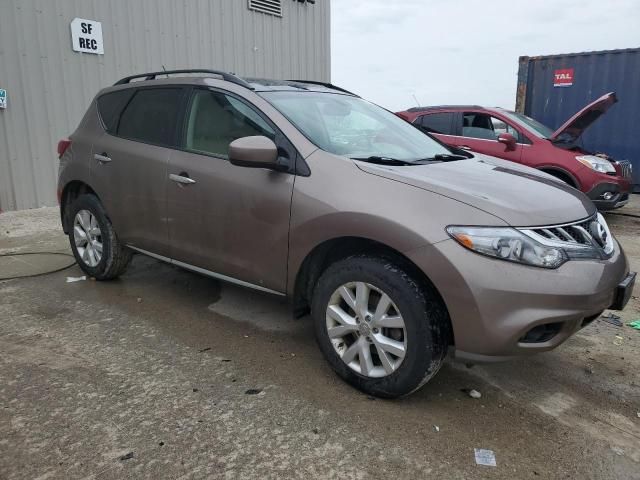 2012 Nissan Murano S