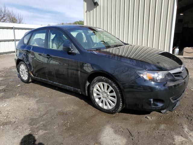 2010 Subaru Impreza 2.5I Premium