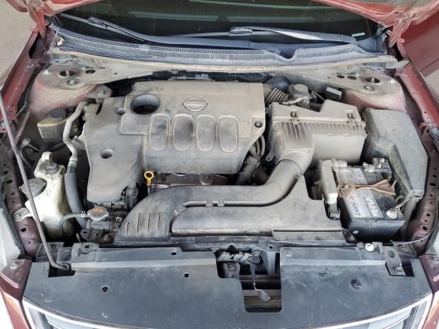 2010 Nissan Altima Base