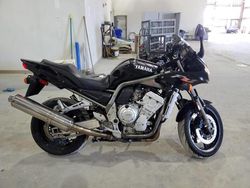 Run And Drives Motorcycles for sale at auction: 2002 Yamaha FZS10