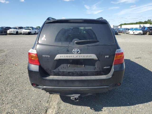 2008 Toyota Highlander