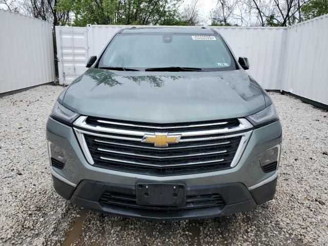 2023 Chevrolet Traverse LT