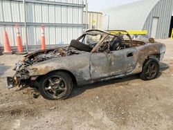 Salvage cars for sale from Copart Wichita, KS: 2000 Mazda MX-5 Miata Base