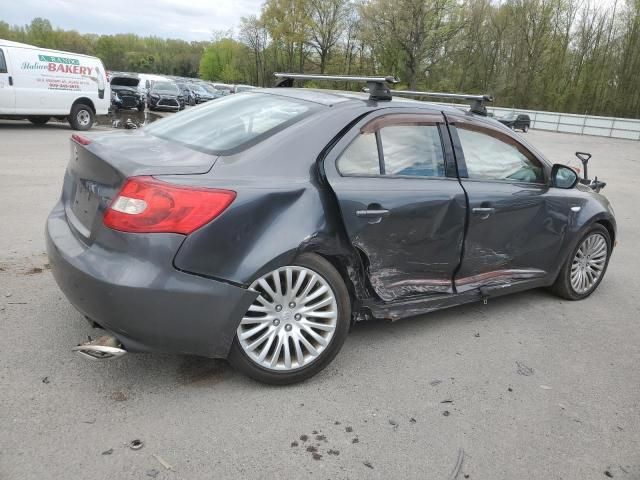 2010 Suzuki Kizashi SLS