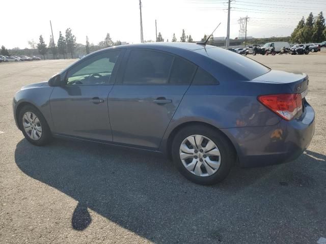 2013 Chevrolet Cruze LS