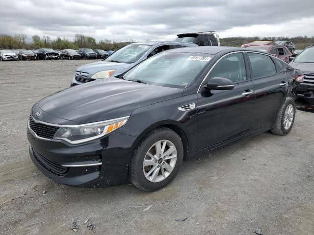 2017 KIA Optima LX