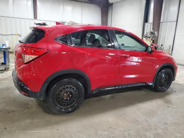 2016 Honda HR-V EX