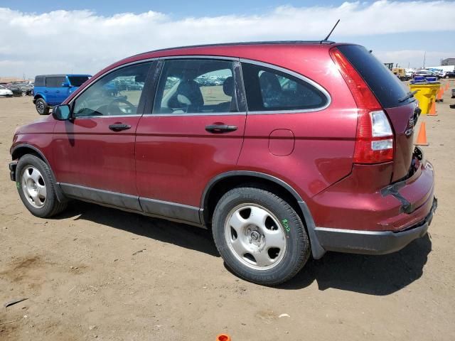 2010 Honda CR-V LX