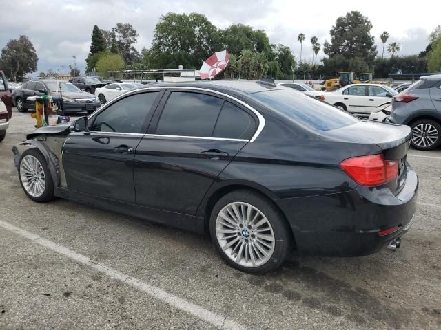 2012 BMW 328 I