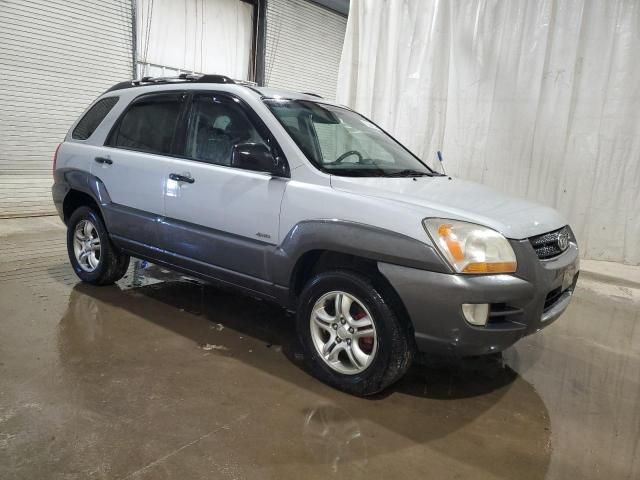 2007 KIA Sportage EX