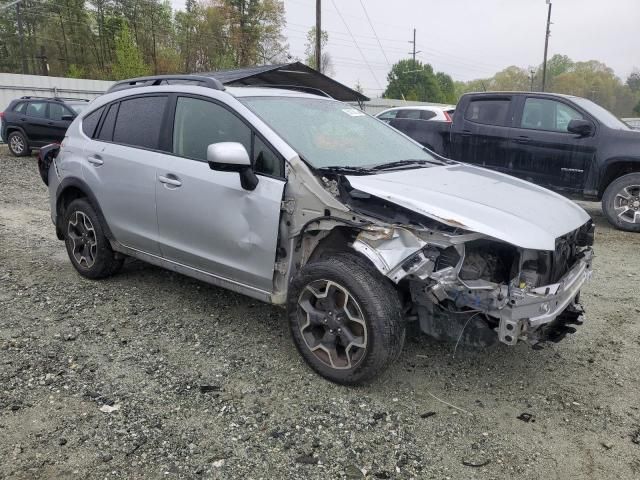 2013 Subaru XV Crosstrek 2.0 Premium