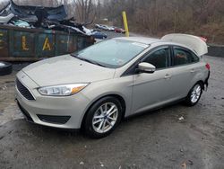 2016 Ford Focus SE for sale in Marlboro, NY