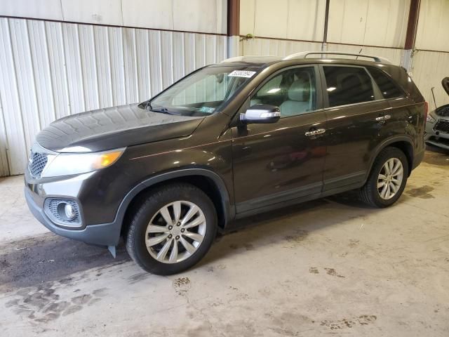 2011 KIA Sorento EX