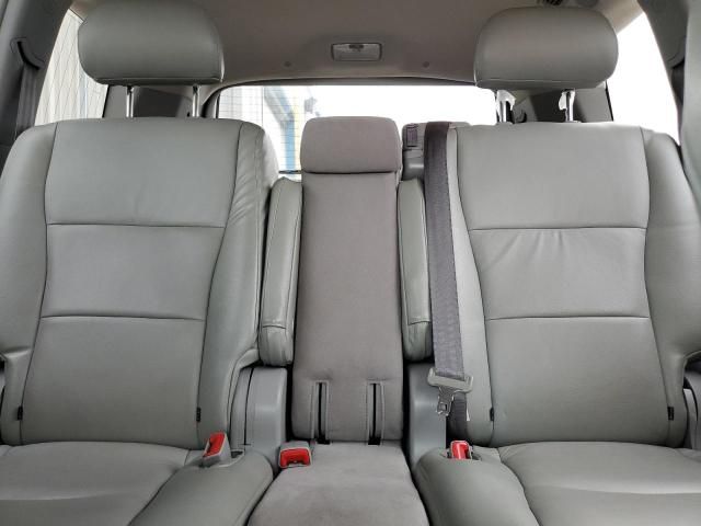 2013 Toyota Highlander Base