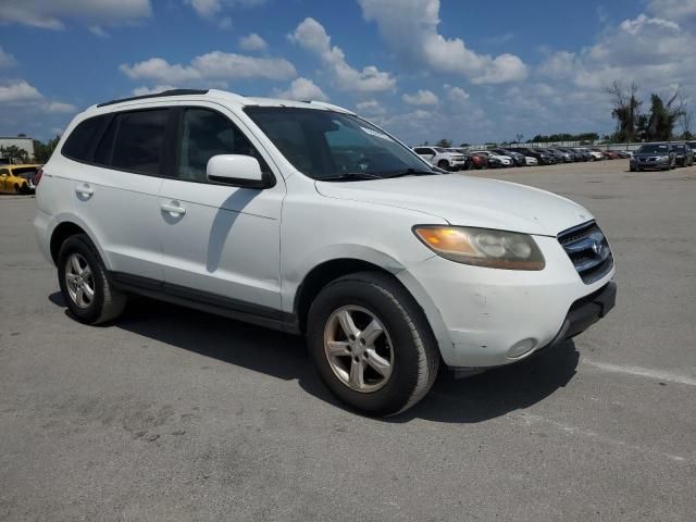 2007 Hyundai Santa FE GLS