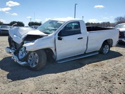 Salvage cars for sale at East Granby, CT auction: 2023 Chevrolet Silverado C1500