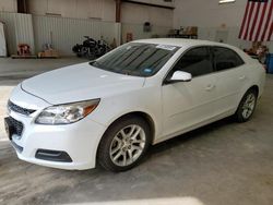Salvage cars for sale from Copart Lufkin, TX: 2016 Chevrolet Malibu Limited LT