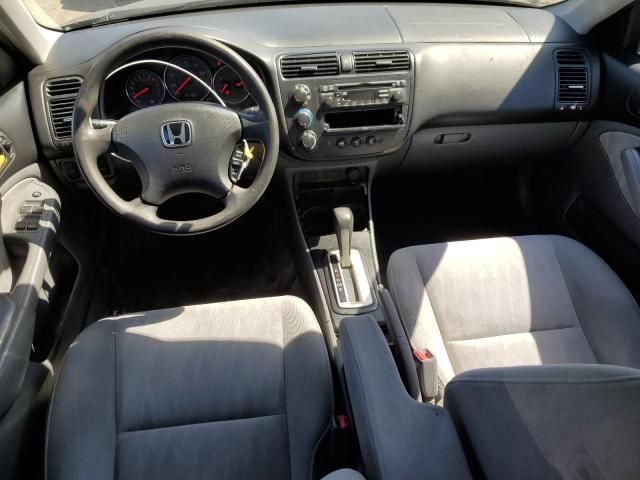 2004 Honda Civic LX