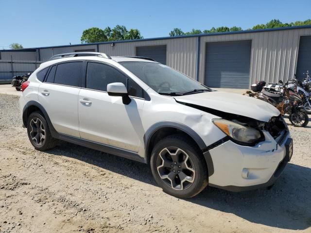 2014 Subaru XV Crosstrek 2.0 Limited