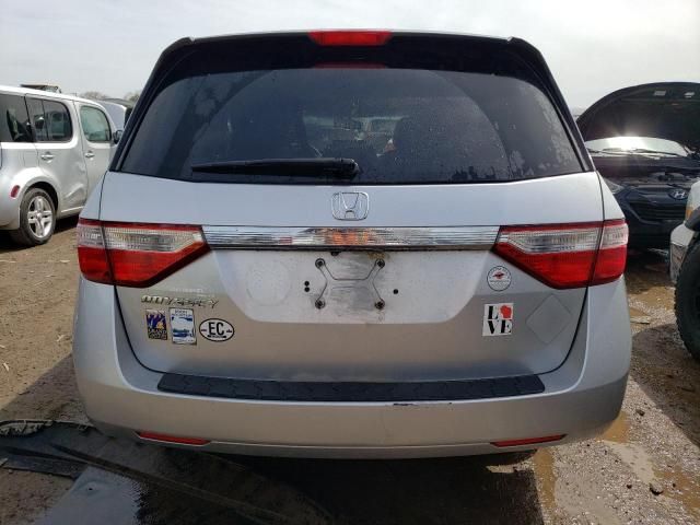 2011 Honda Odyssey EXL