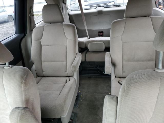 2011 Honda Odyssey LX