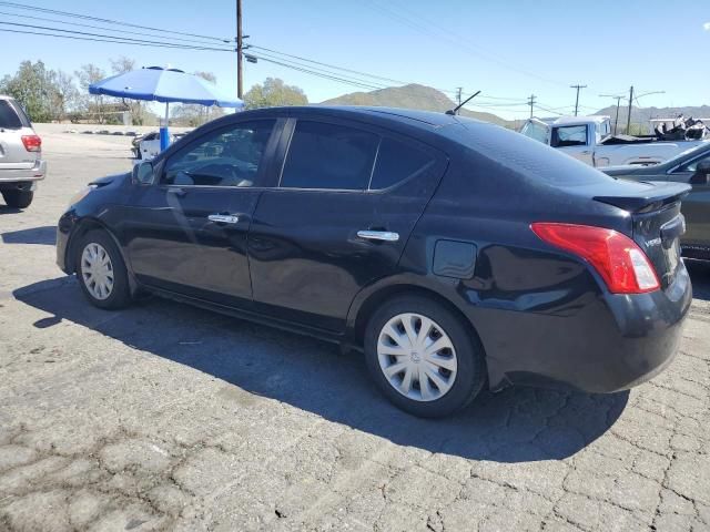 2014 Nissan Versa S