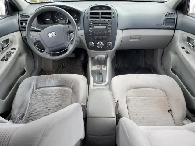 2008 KIA Spectra EX