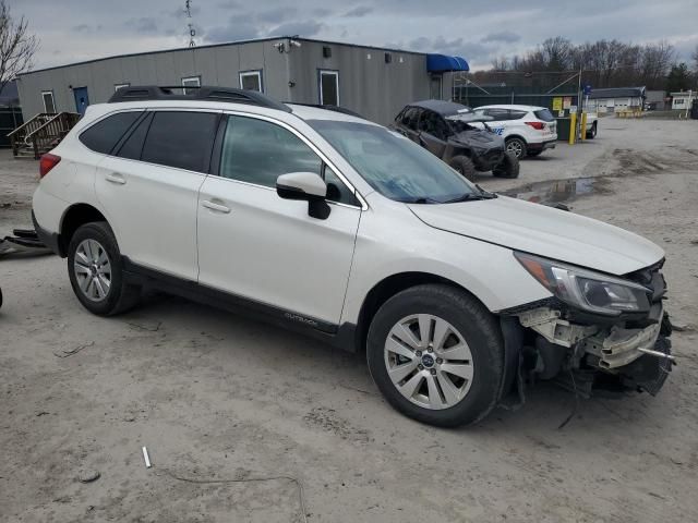 2018 Subaru Outback 2.5I Premium