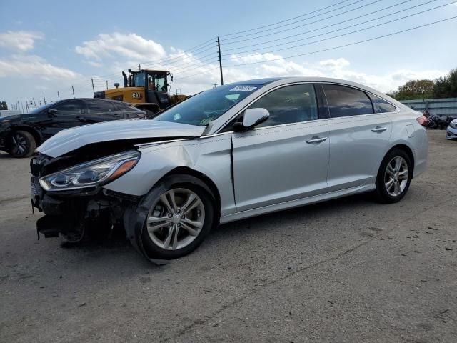 2019 Hyundai Sonata Limited