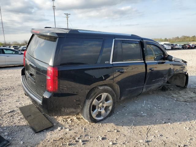 2015 Chevrolet Tahoe K1500 LTZ