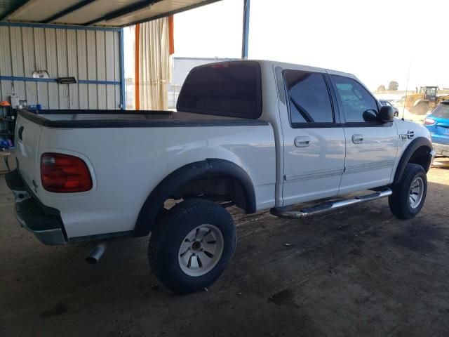 2003 Ford F150 Supercrew