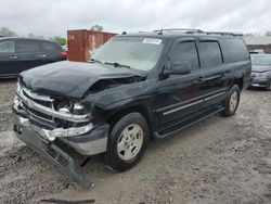 Chevrolet Suburban Vehiculos salvage en venta: 2004 Chevrolet Suburban C1500