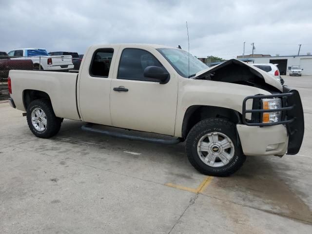 2010 Chevrolet Silverado K1500 LT